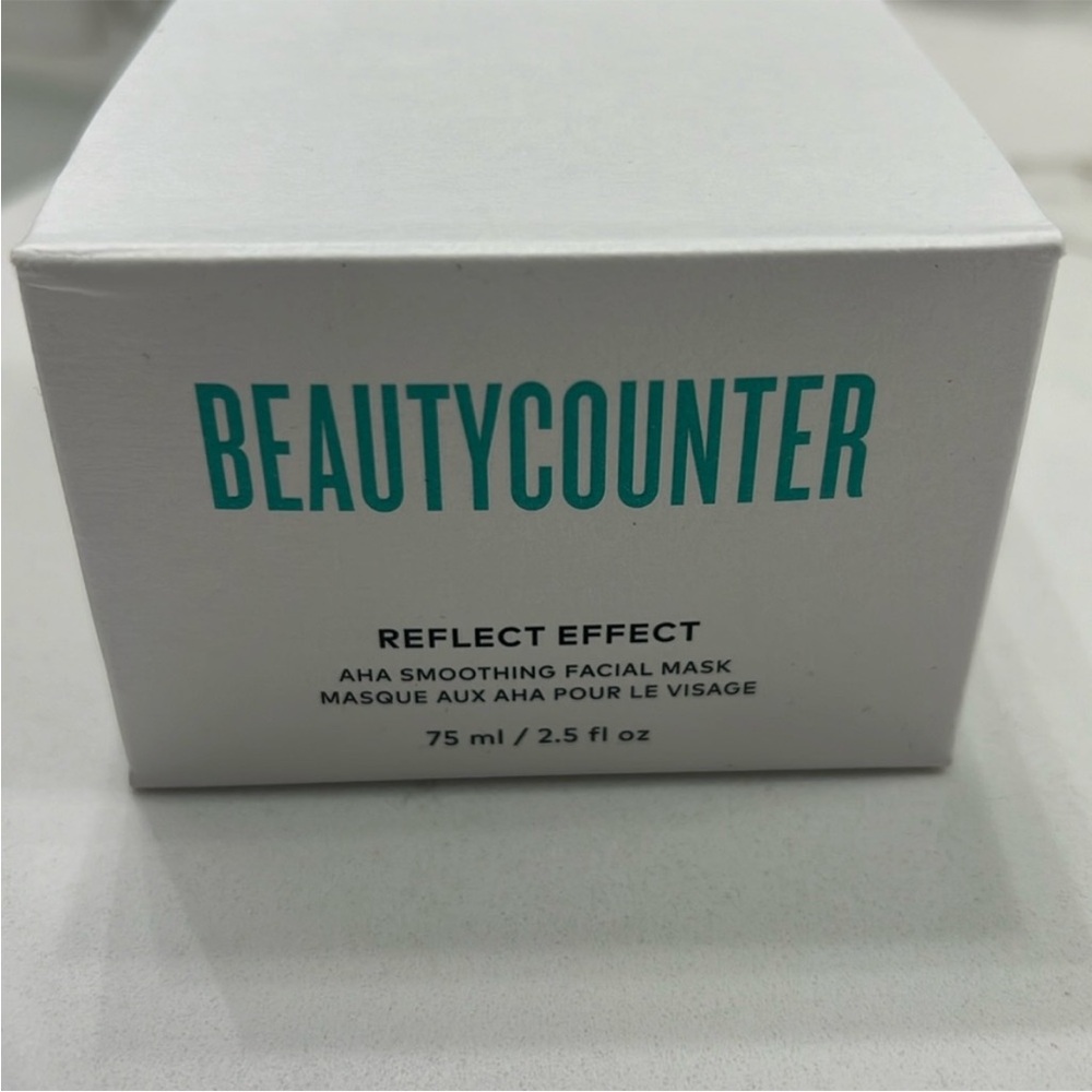 Beautycounter reflect effect Facial Mask New In Box!